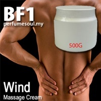 Massage Cream Wind - 500g - Click Image to Close